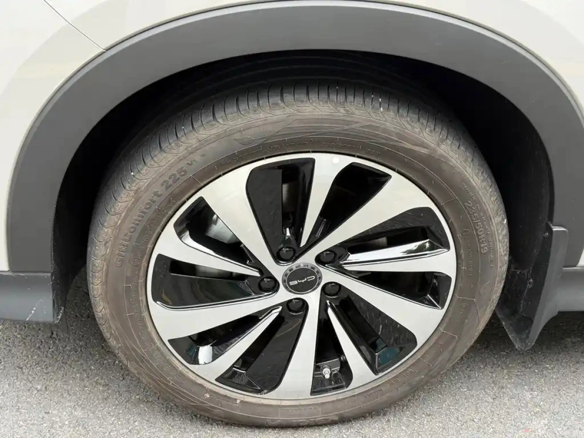 BYD SONG PLUS NEW ENERGY