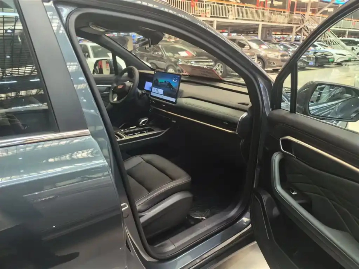 GEELY AUTO HAOYUE L