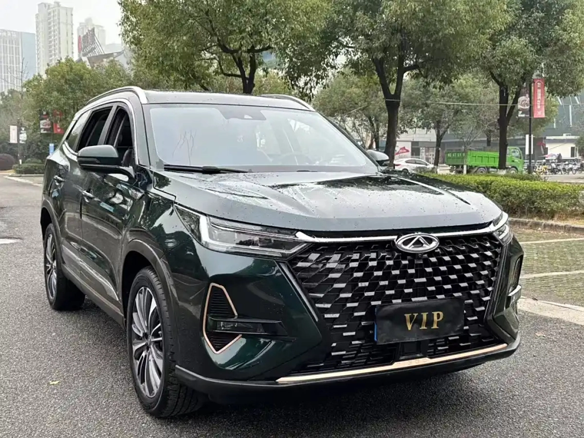 CHERY TIGGO 8 PRO
