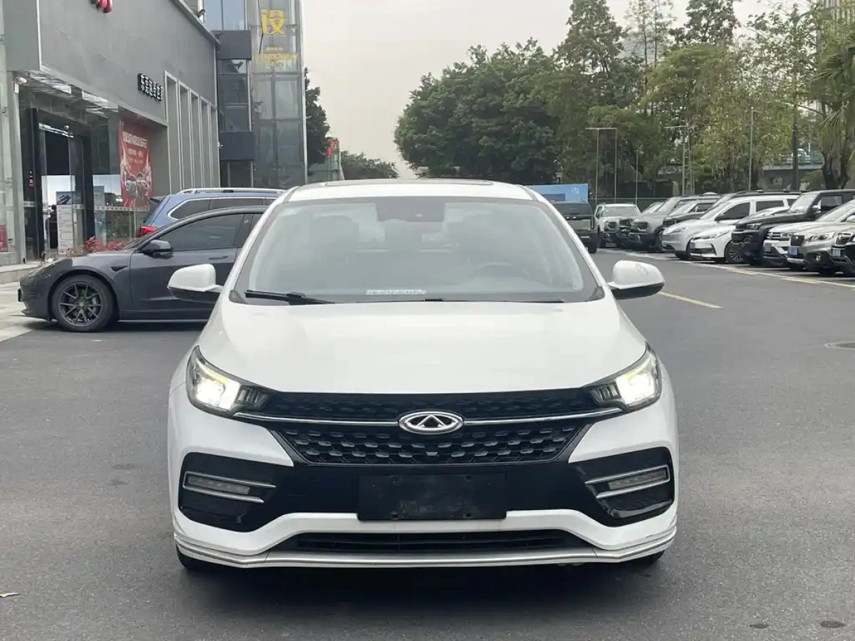 CHERY ARRIZO GX