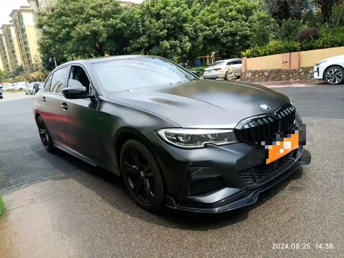 BMW 3-SERIES