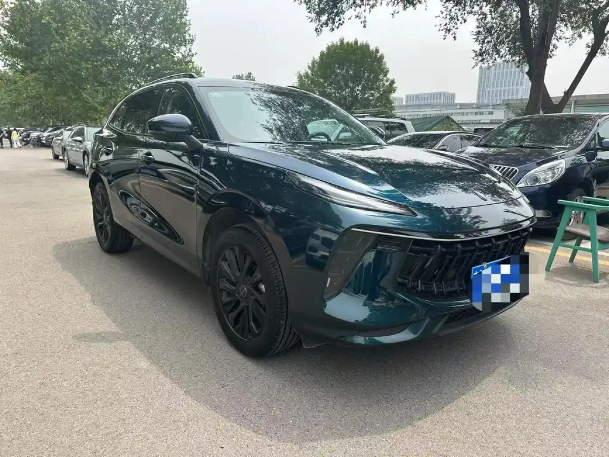 DONGFENG FORTHING T5 EVO