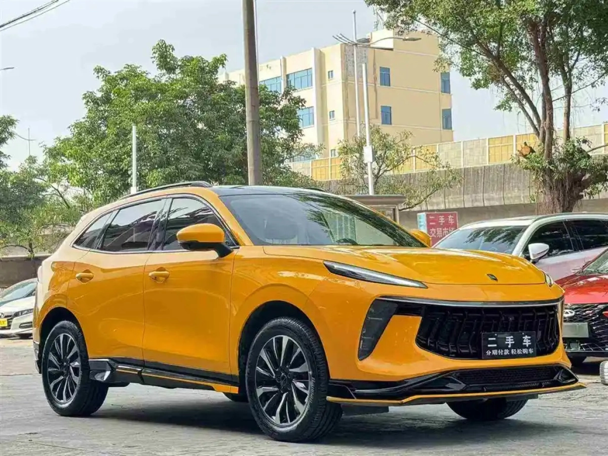 DONGFENG FORTHING T5 EVO