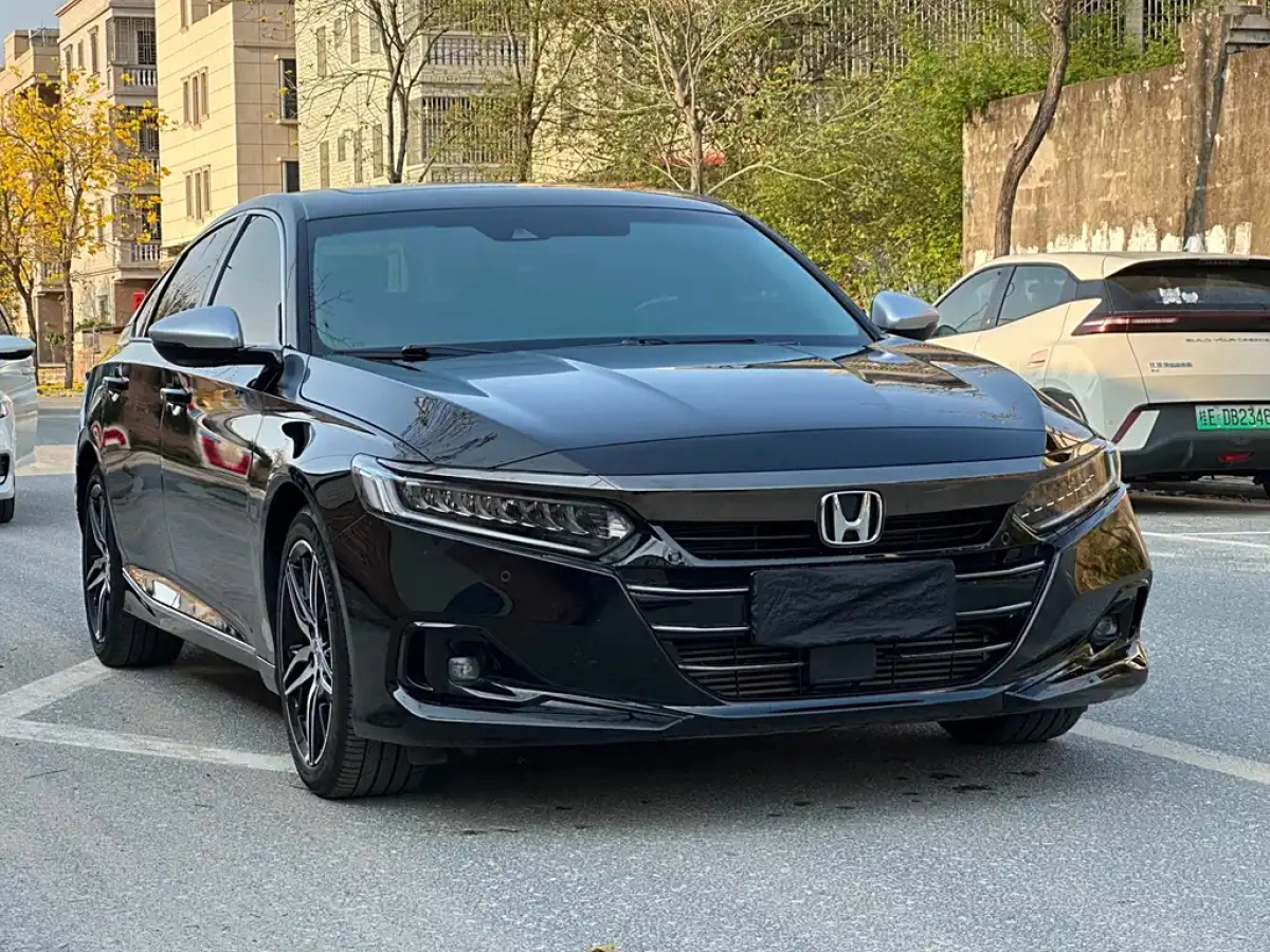 HONDA ACCORD