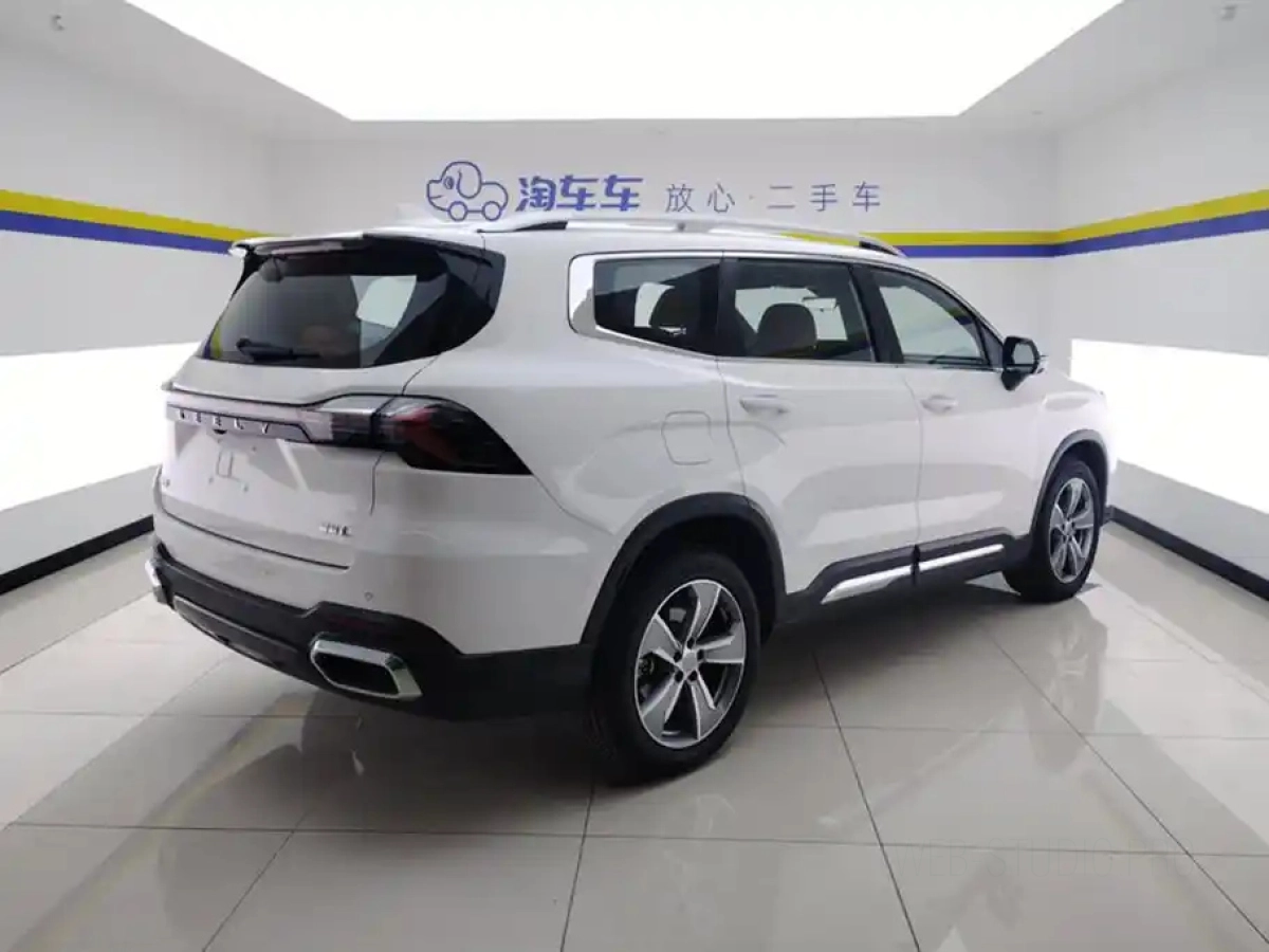 GEELY AUTO HAOYUE L