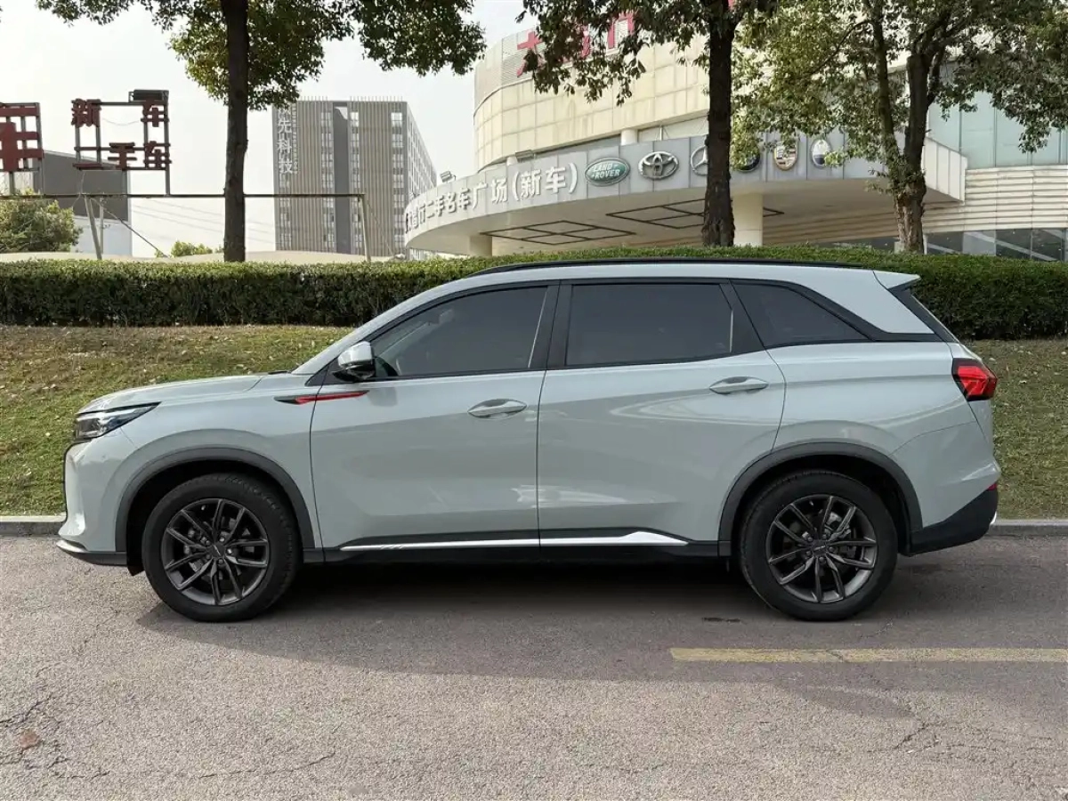 DONGFENG SCENERY 580