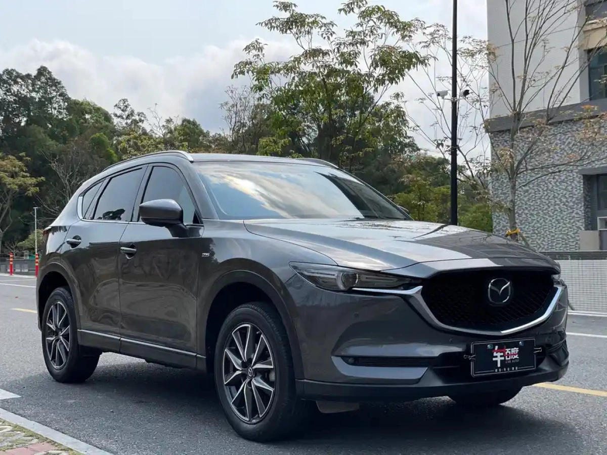 MAZDA CX-5