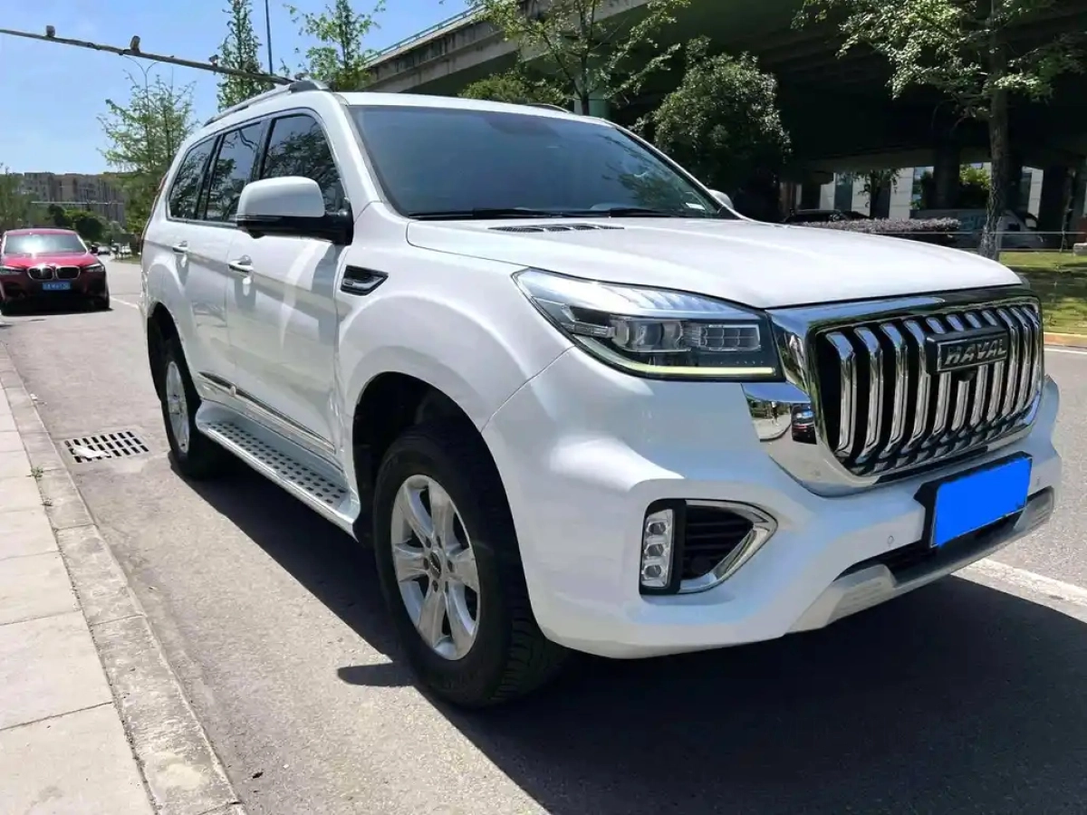 HAVAL H9