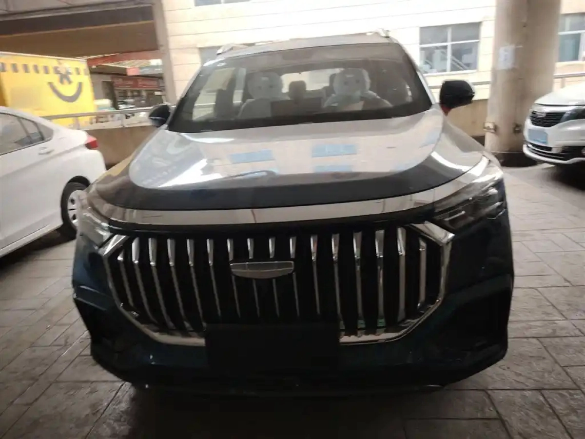 GEELY AUTO HAOYUE L