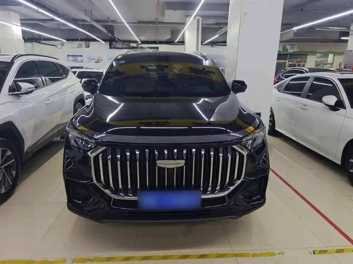 GEELY AUTO HAOYUE L