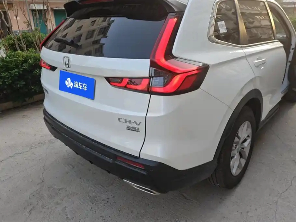 HONDA CR-V
