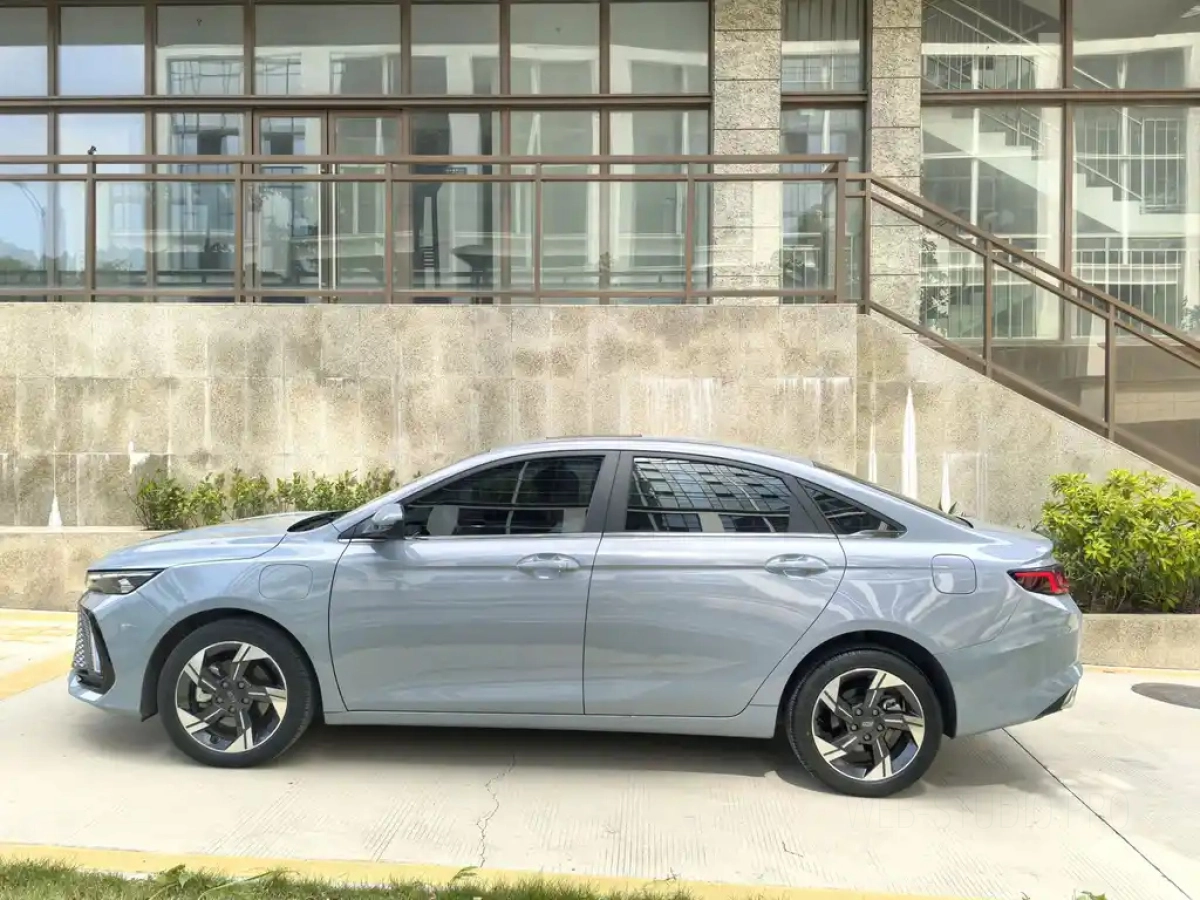 GEELY AUTO EMGRAND L HIP