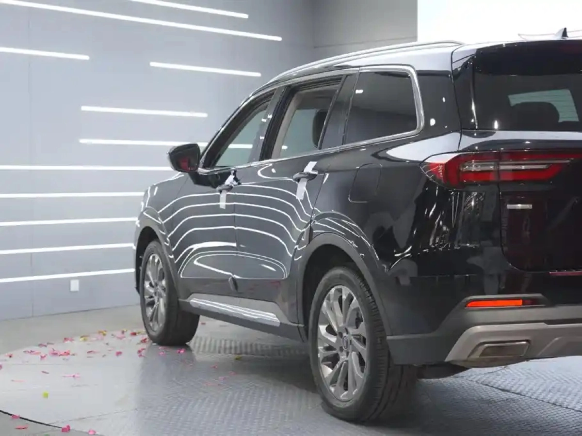 FORD EQUATOR 2023