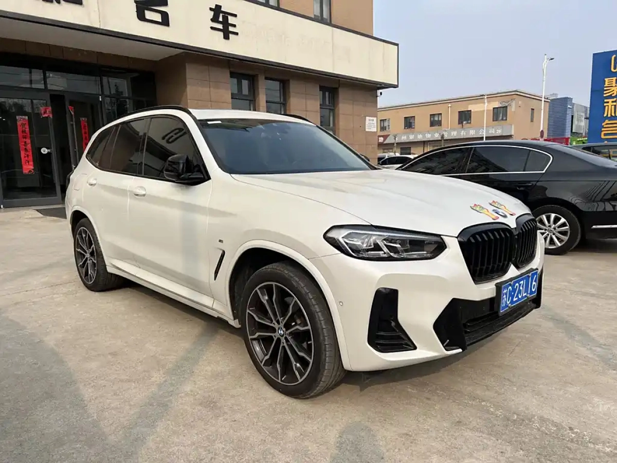 BMW X3