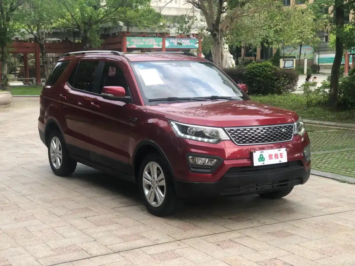 CHANGAN OSHAN CX70