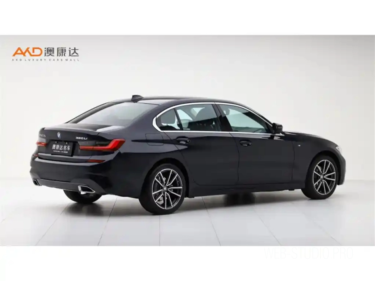 BMW 3-SERIES