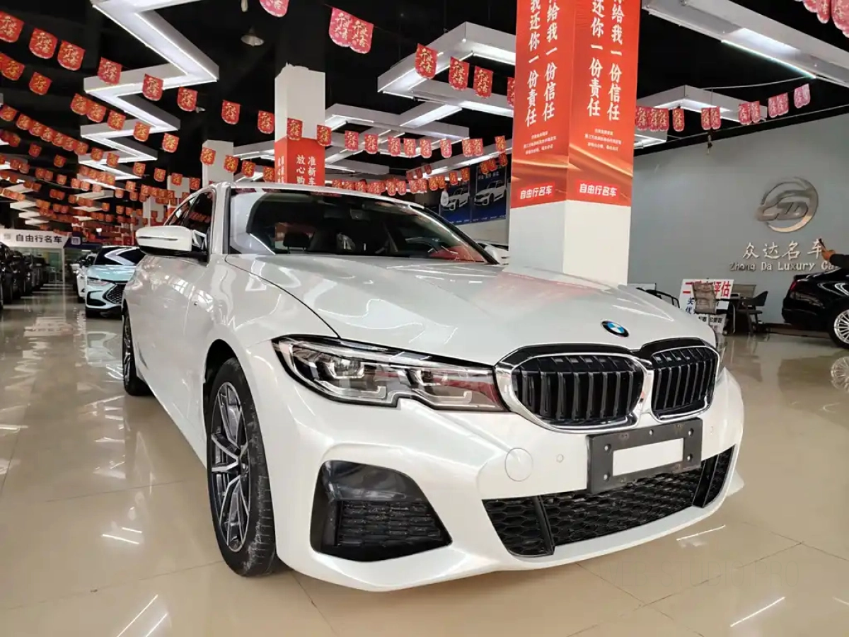BMW 3-SERIES