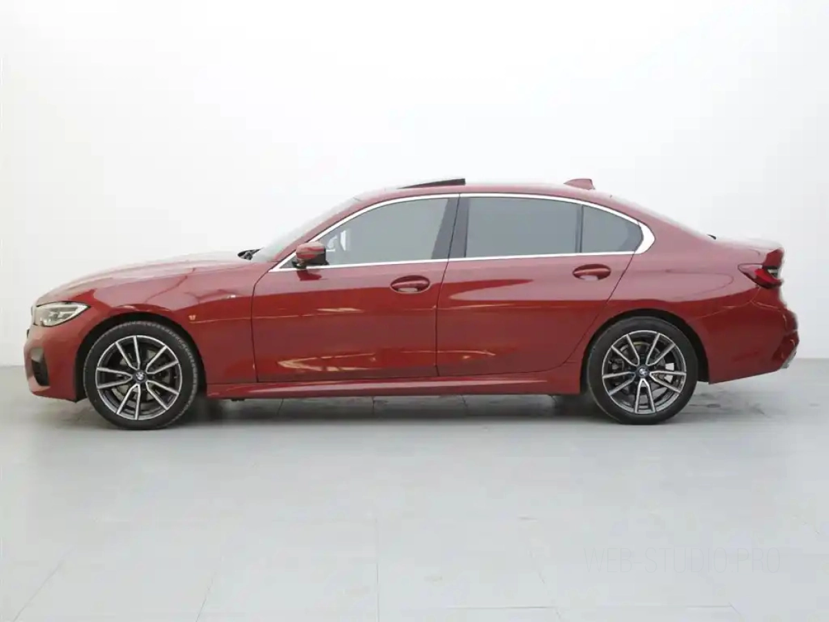BMW 3-SERIES