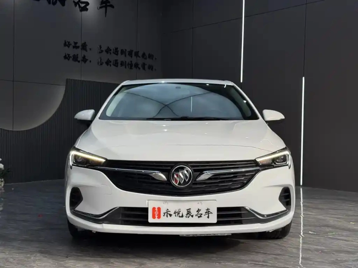 BUICK VERANO