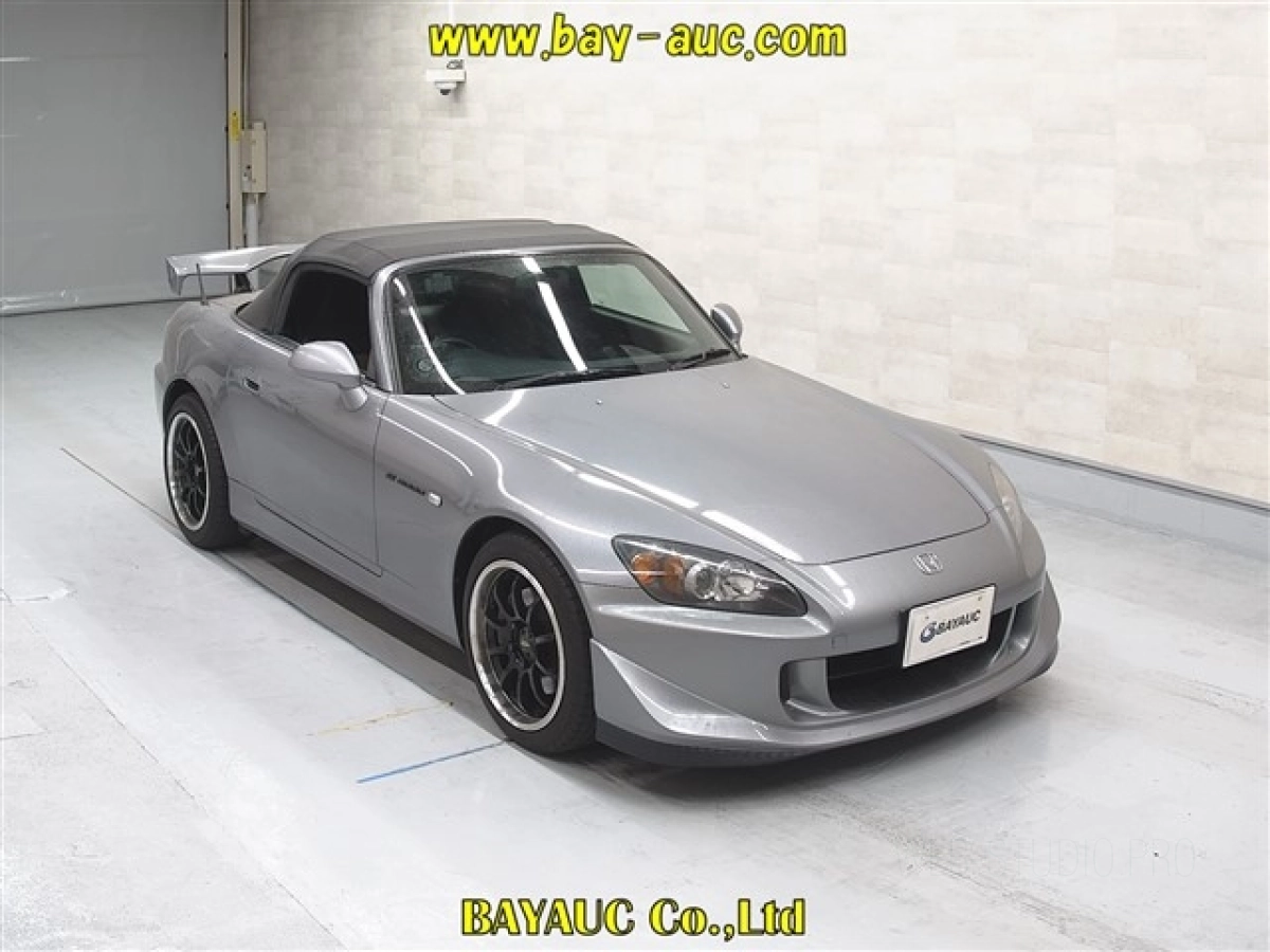 HONDA S2000 AP2 2009