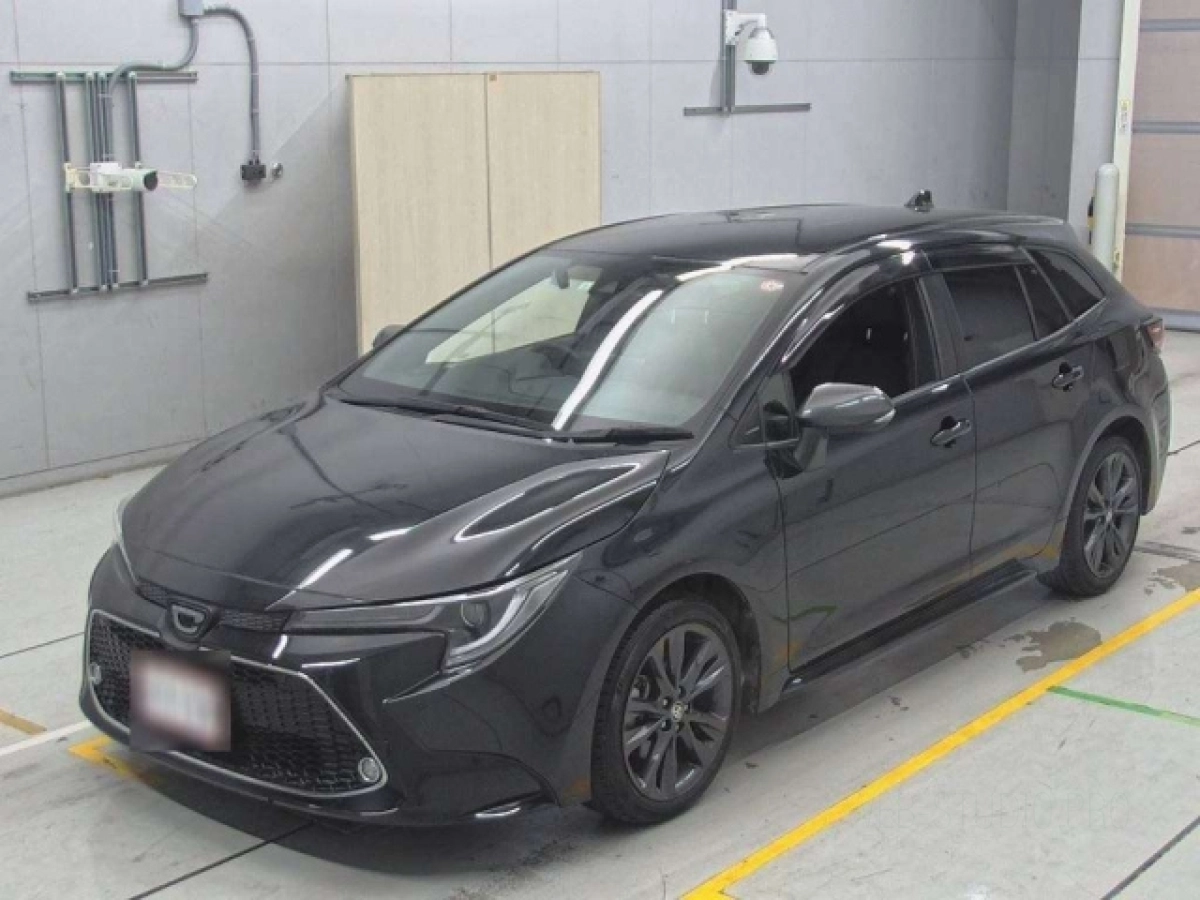 TOYOTA COROLLA TOURING ZRE212W 2020