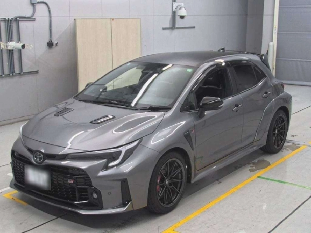 TOYOTA COROLLA GZEA14H 2024