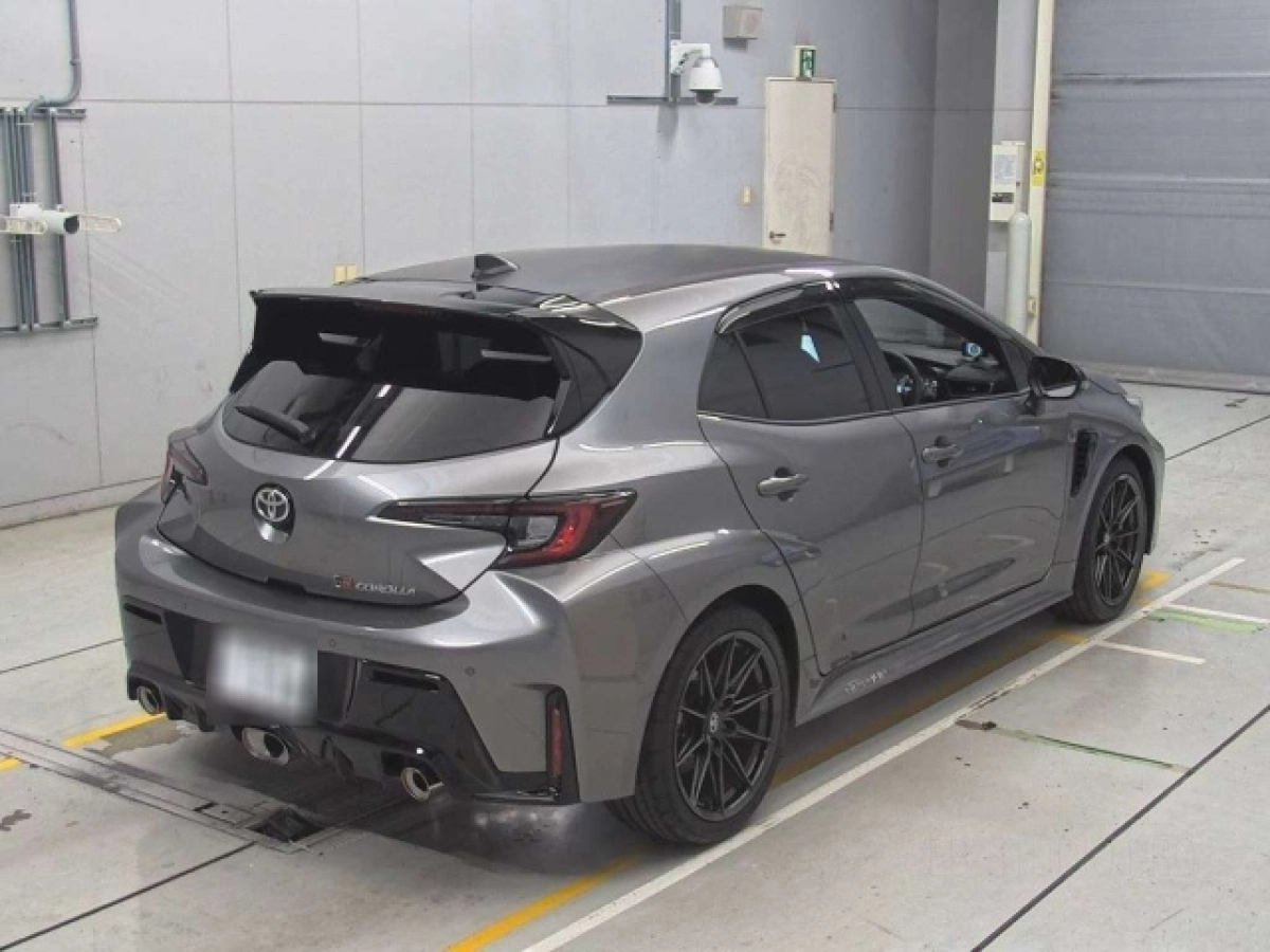 TOYOTA COROLLA