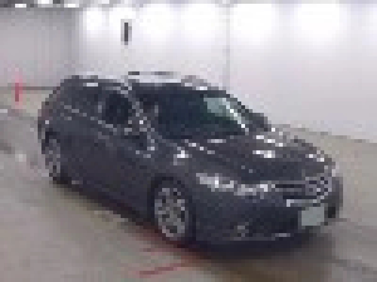 HONDA ACCORD TOURER CW2 2011
