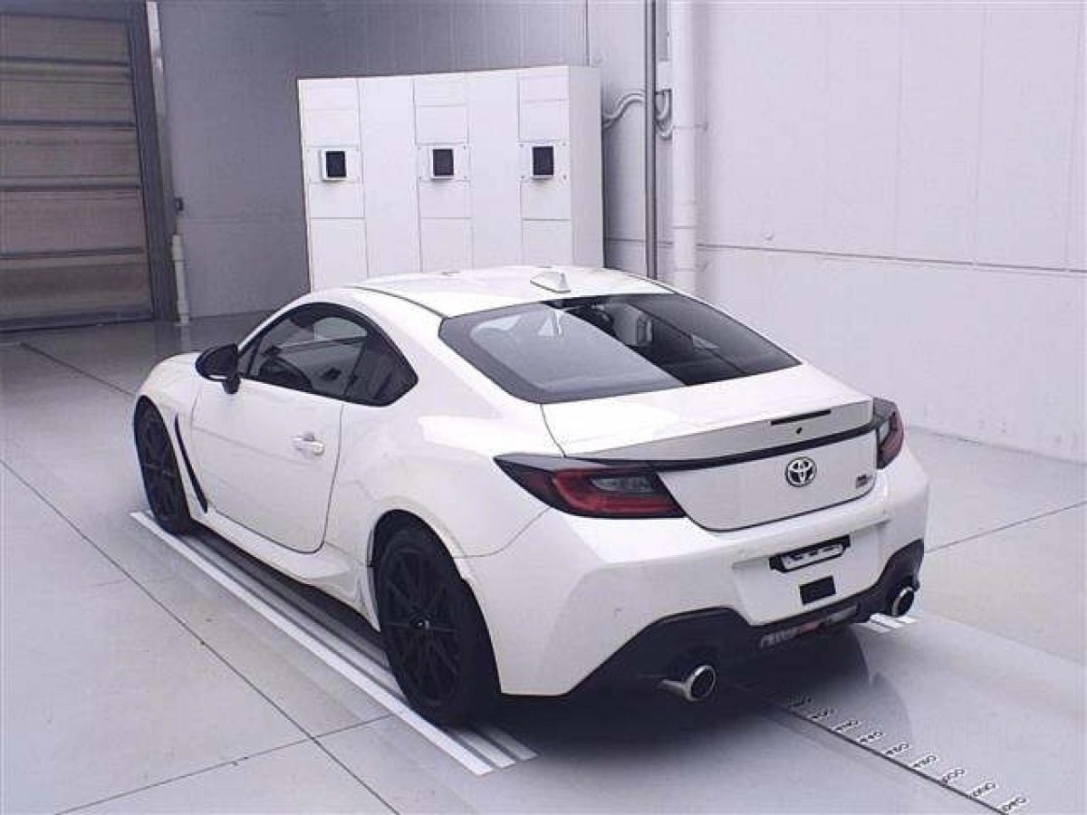 TOYOTA GR86 ZN8 2022