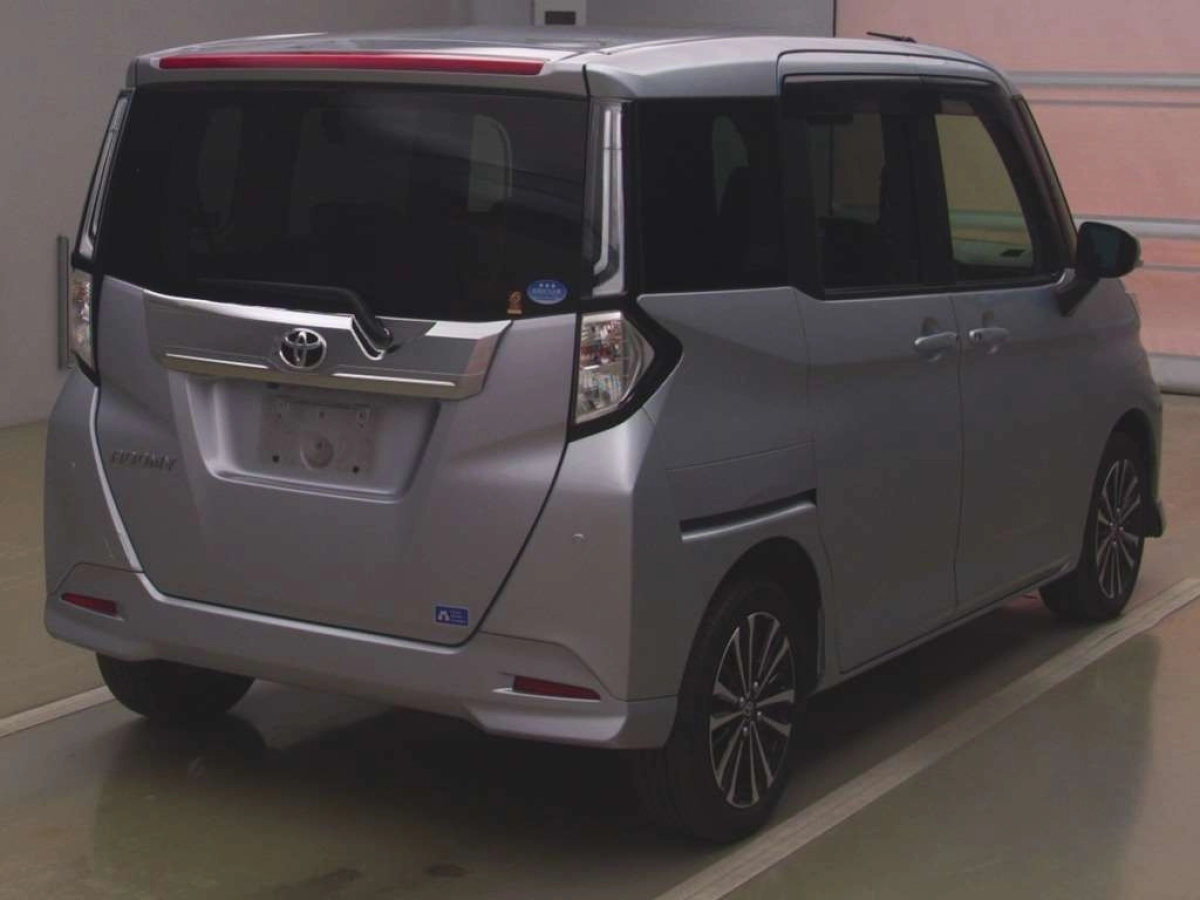 TOYOTA ROOMY M900A 2021