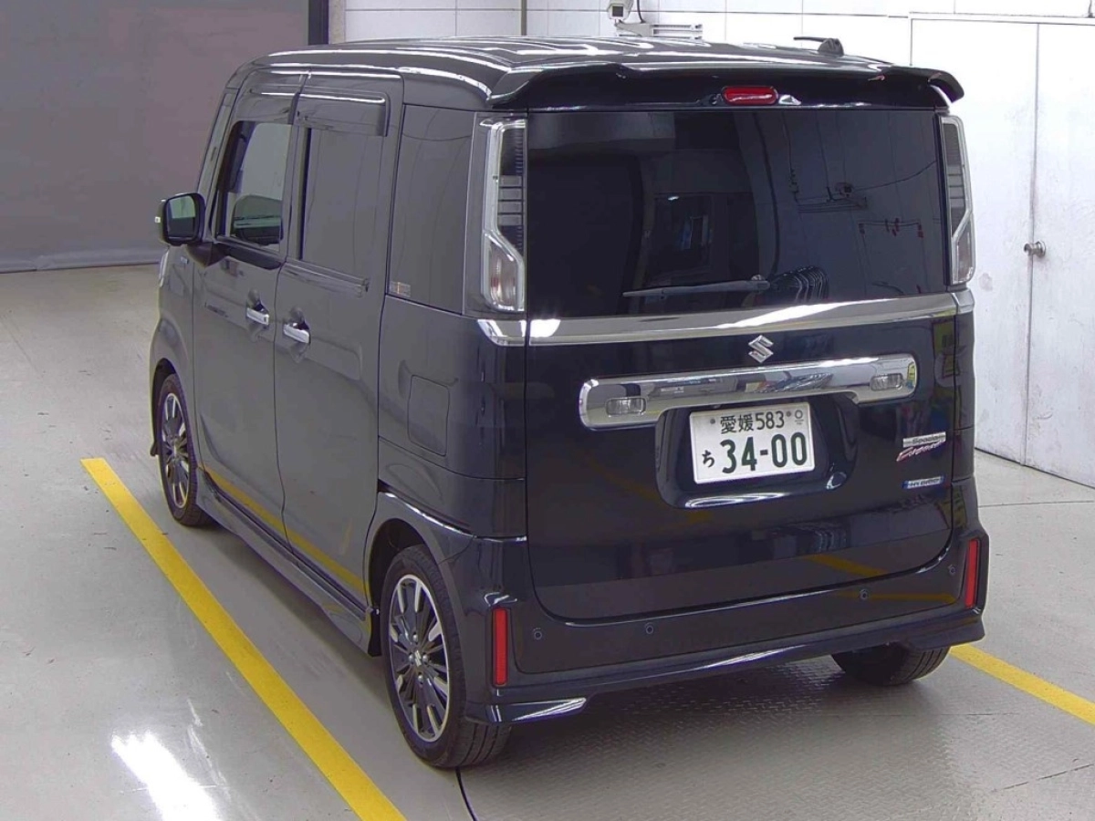 SUZUKI SPACIA CUSTOM MK53S 2019