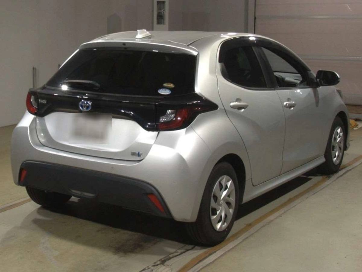 TOYOTA YARIS MXPH10 2020
