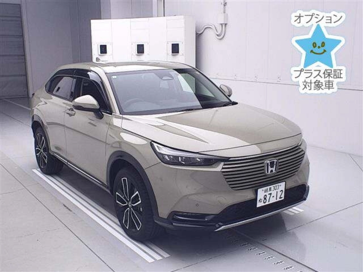 HONDA VEZEL RV5 2024