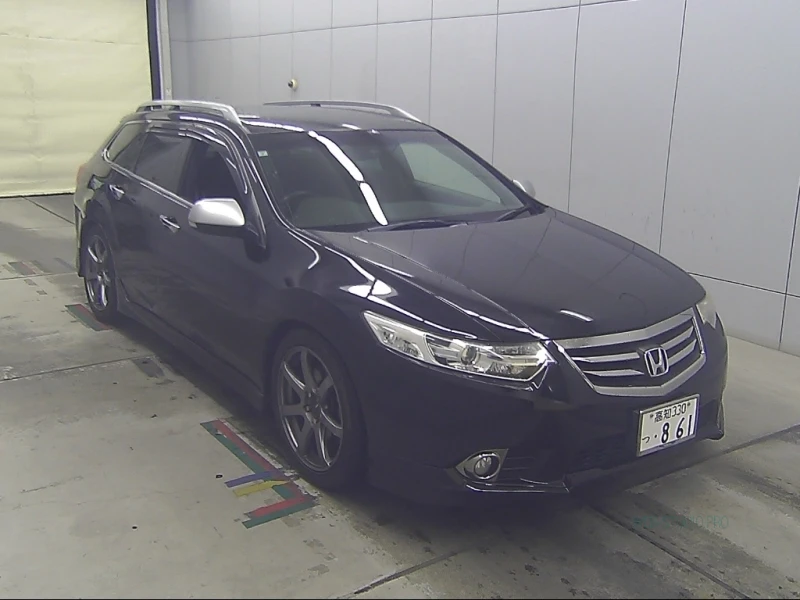 HONDA ACCORD WAGON CW2 2013