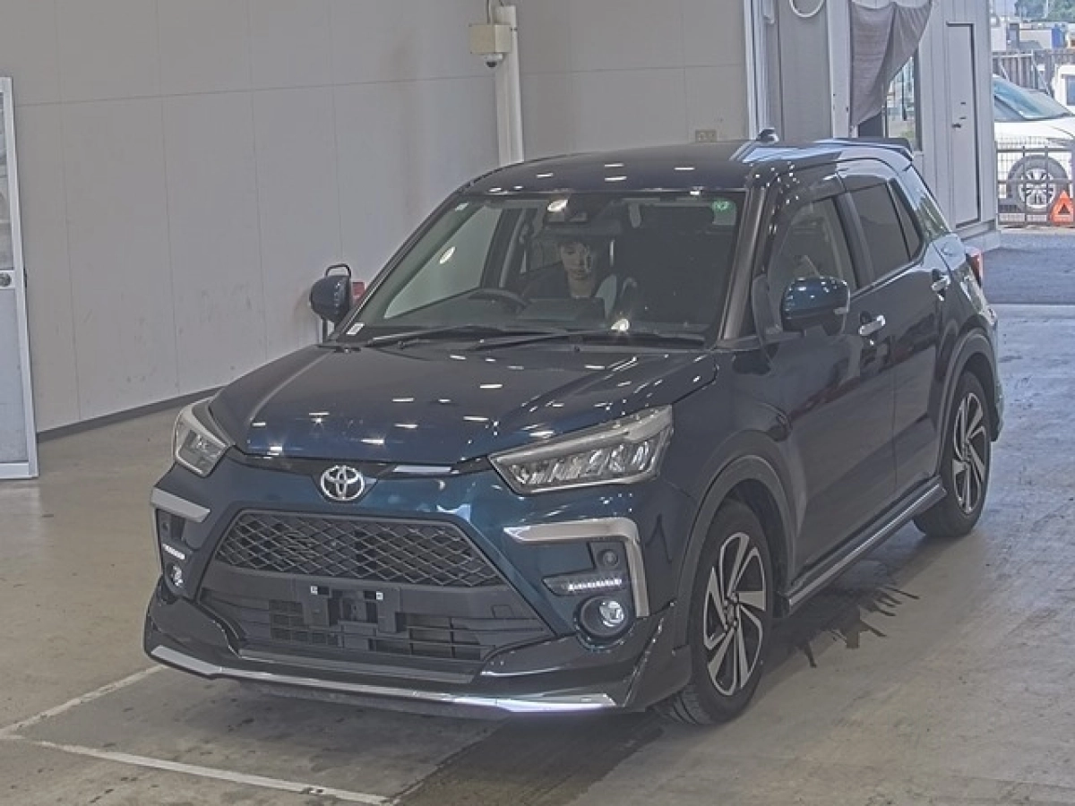 TOYOTA RAIZE A200A 2021