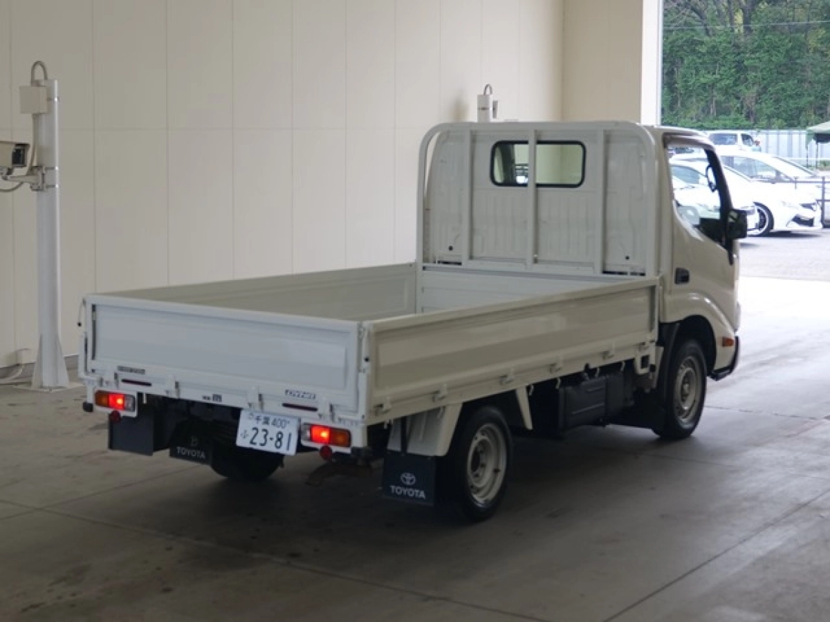 TOYOTA DYNA KDY231 2020
