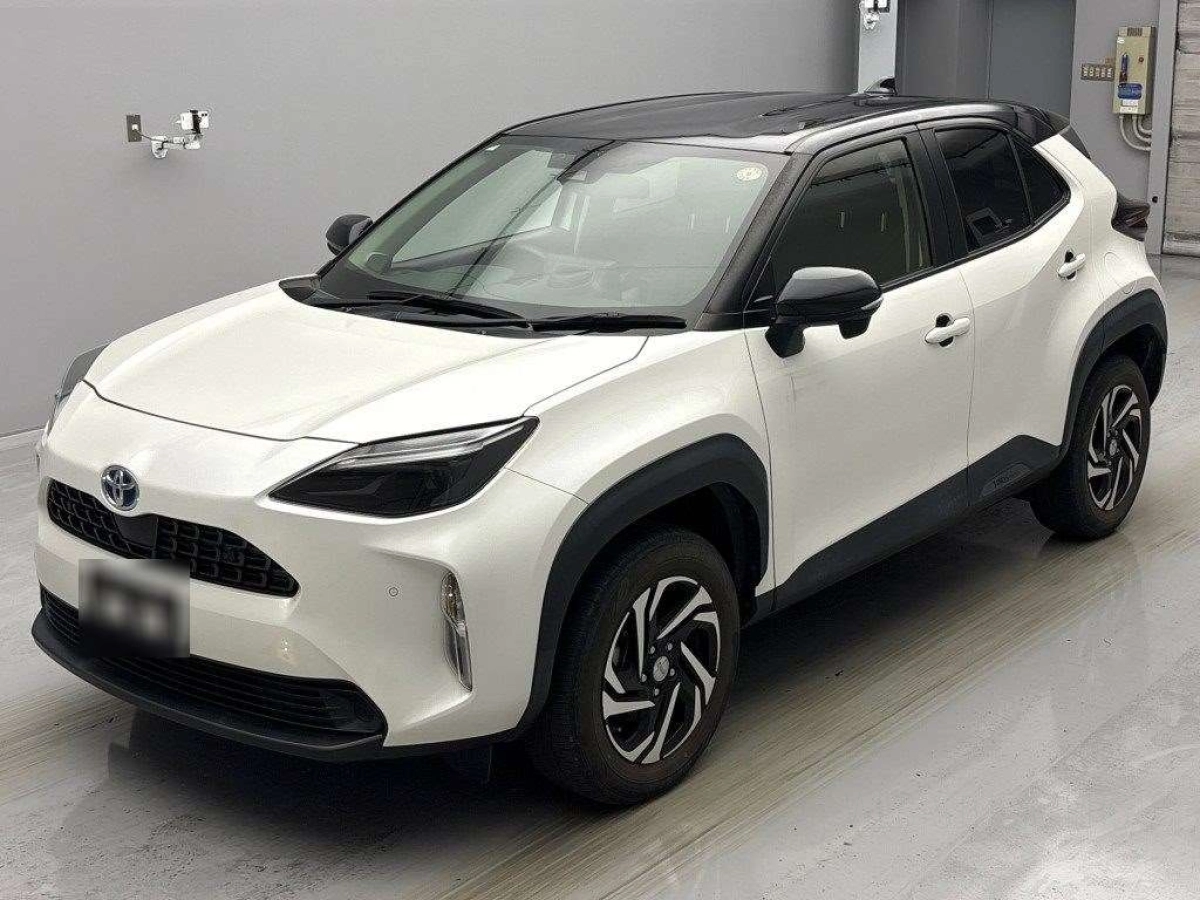 TOYOTA YARIS CROSS MXPJ10 2021