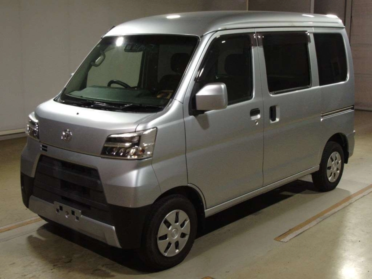 TOYOTA PIXIS VAN S321M 2021