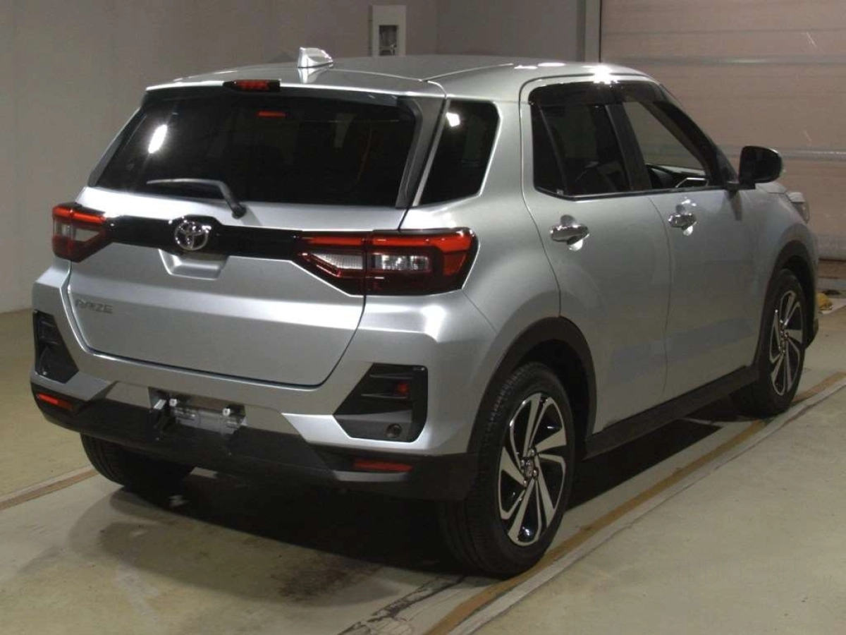 TOYOTA RAIZE A200A 2020