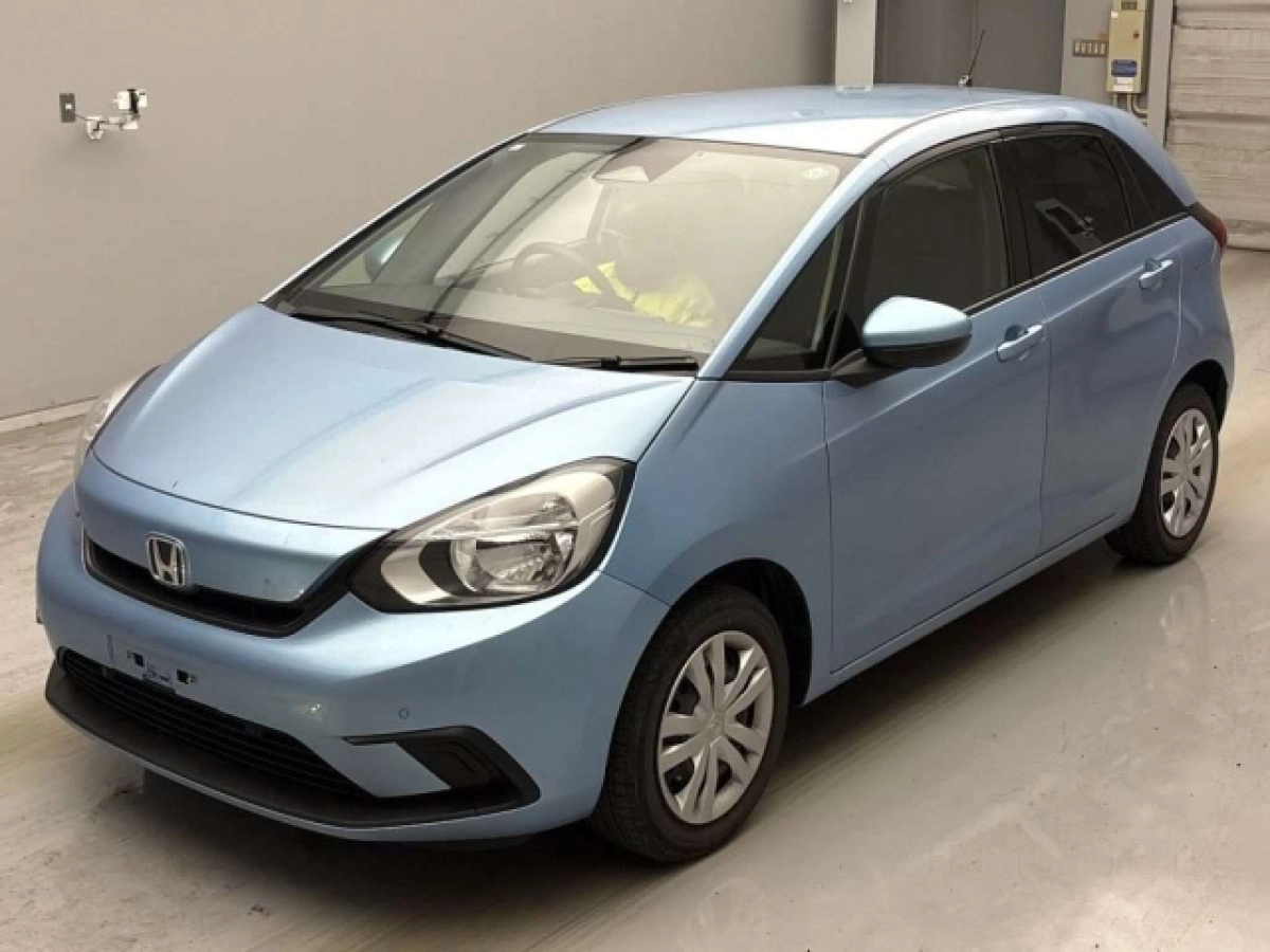 HONDA FIT GR1 2021