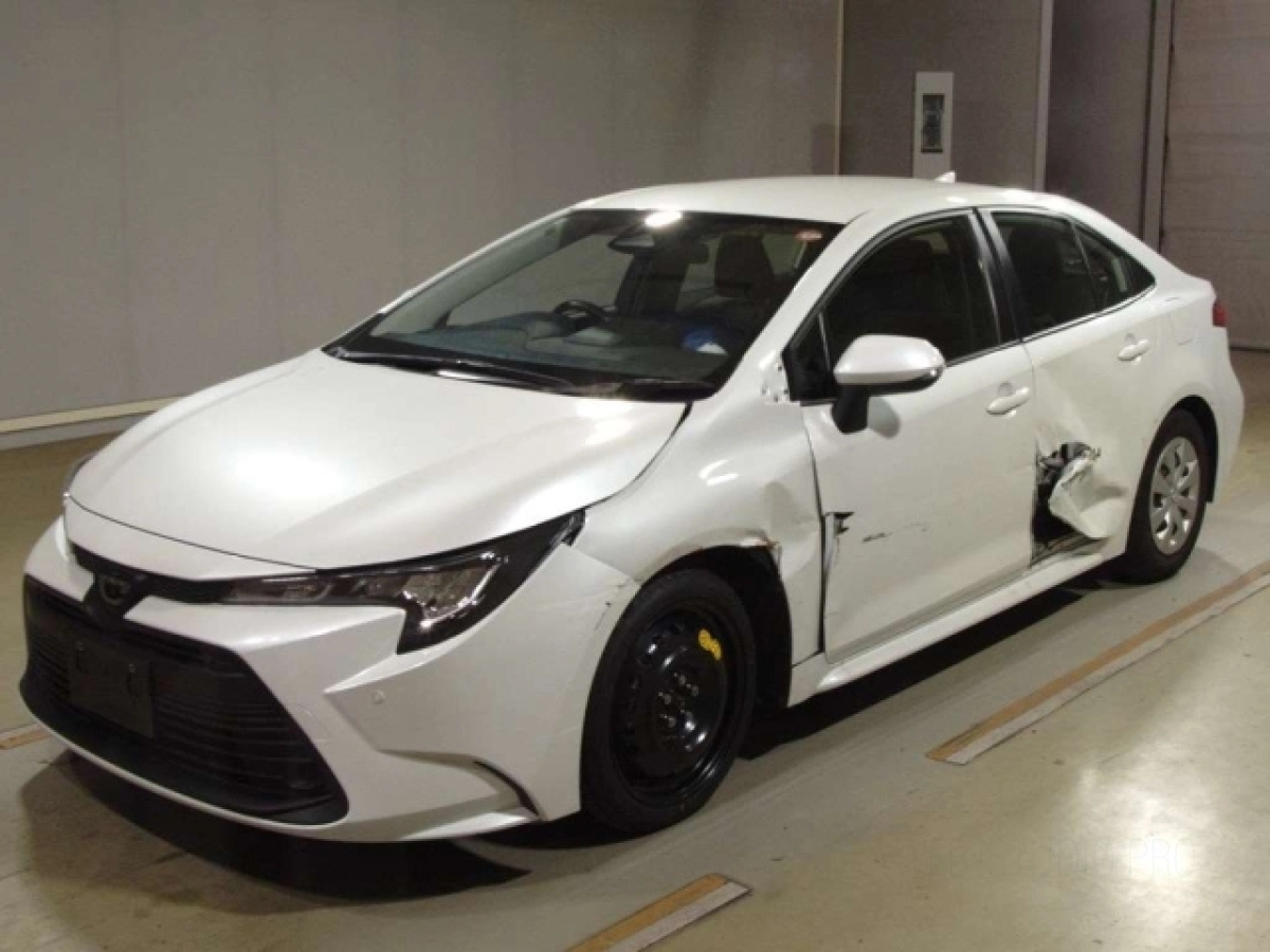 TOYOTA COROLLA MZEA17 2023