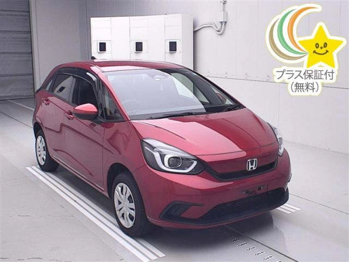 HONDA FIT GR2 2020