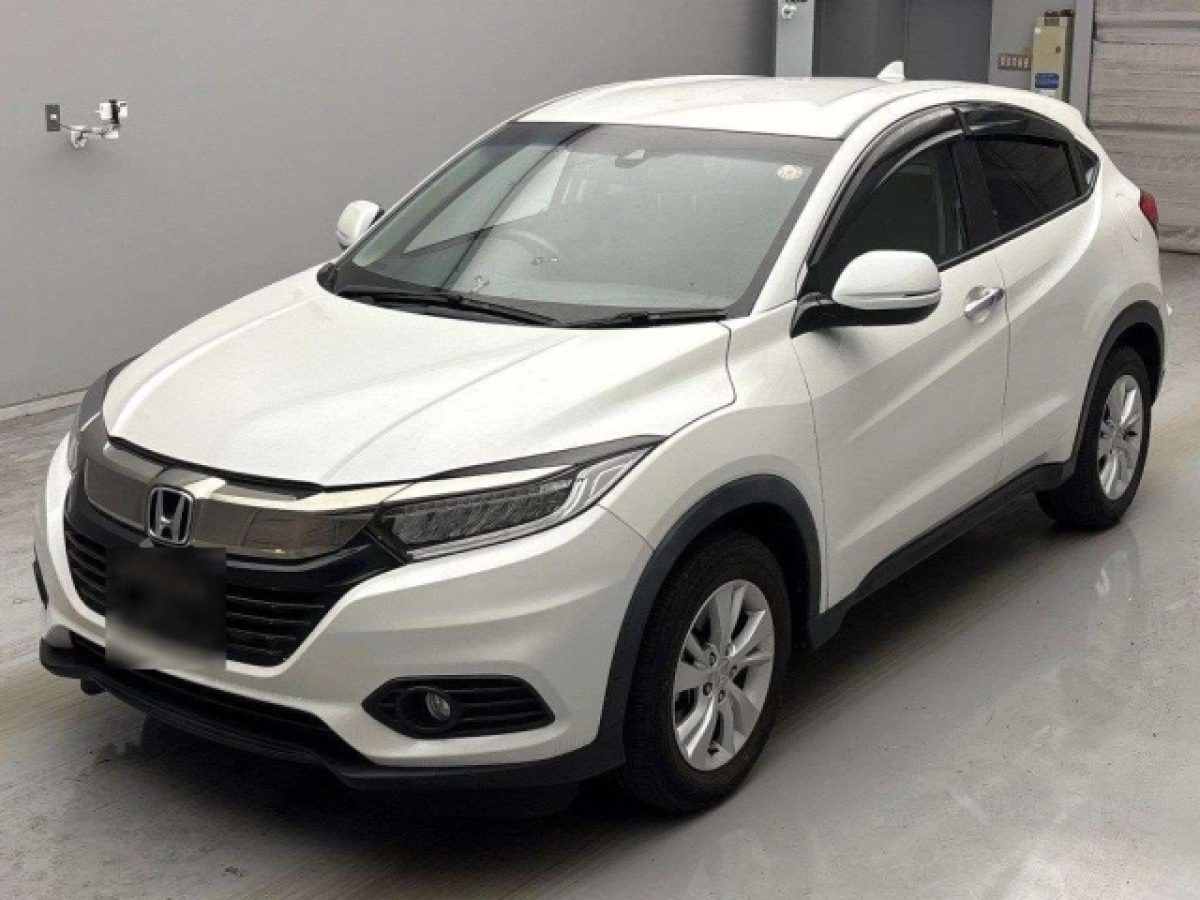 HONDA VEZEL RU1 2020