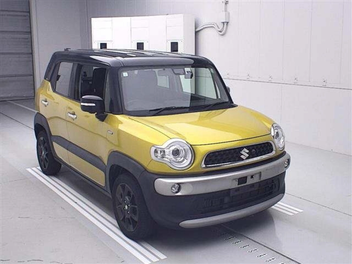 SUZUKI XBEE MN71S 2019