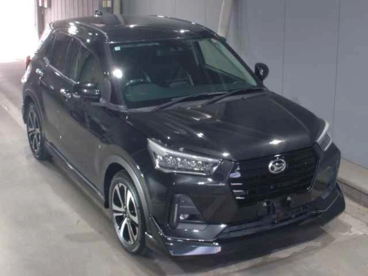 DAIHATSU ROCKY A200S 2020