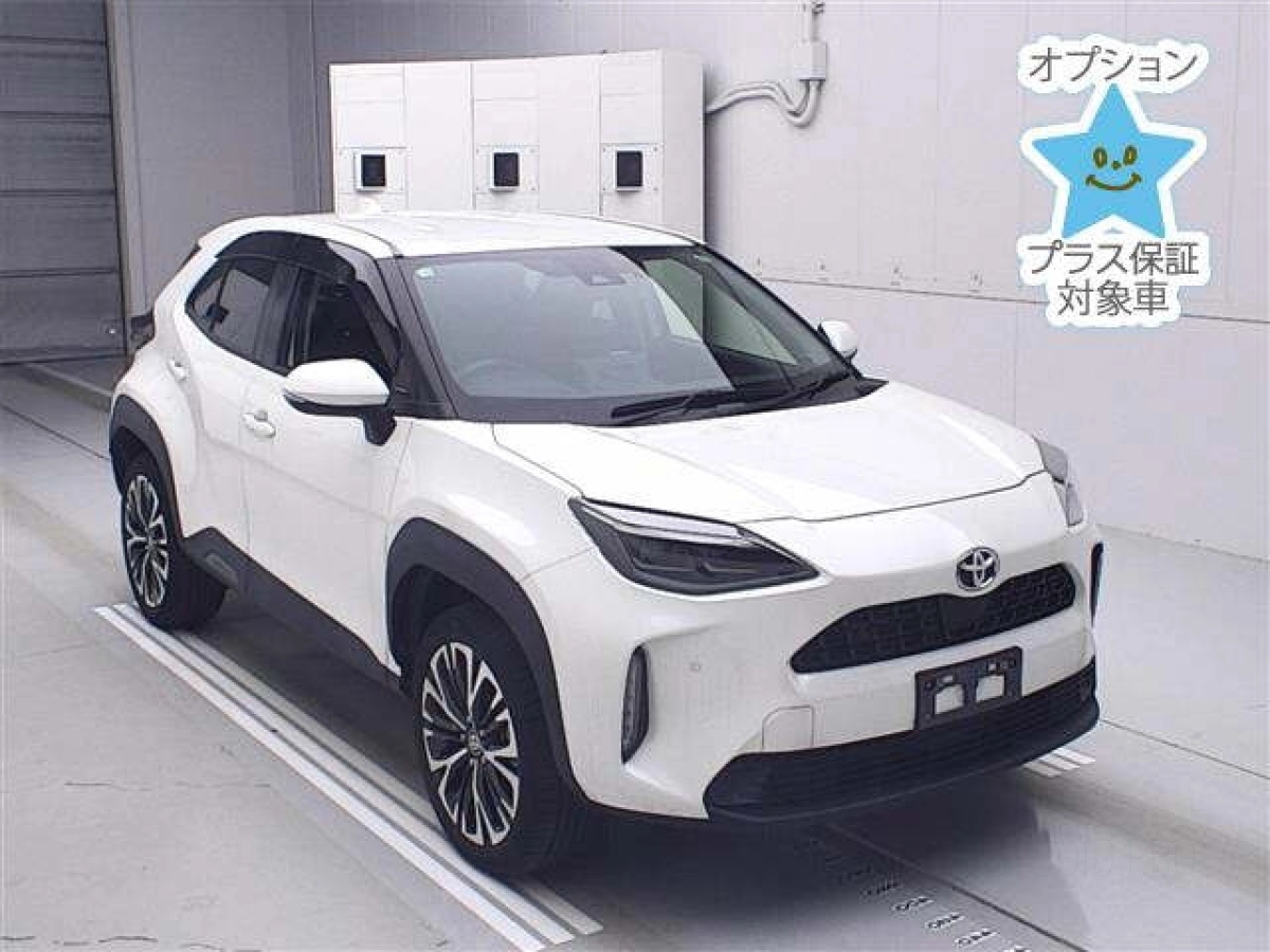 TOYOTA YARIS CROSS MXPB10 2020