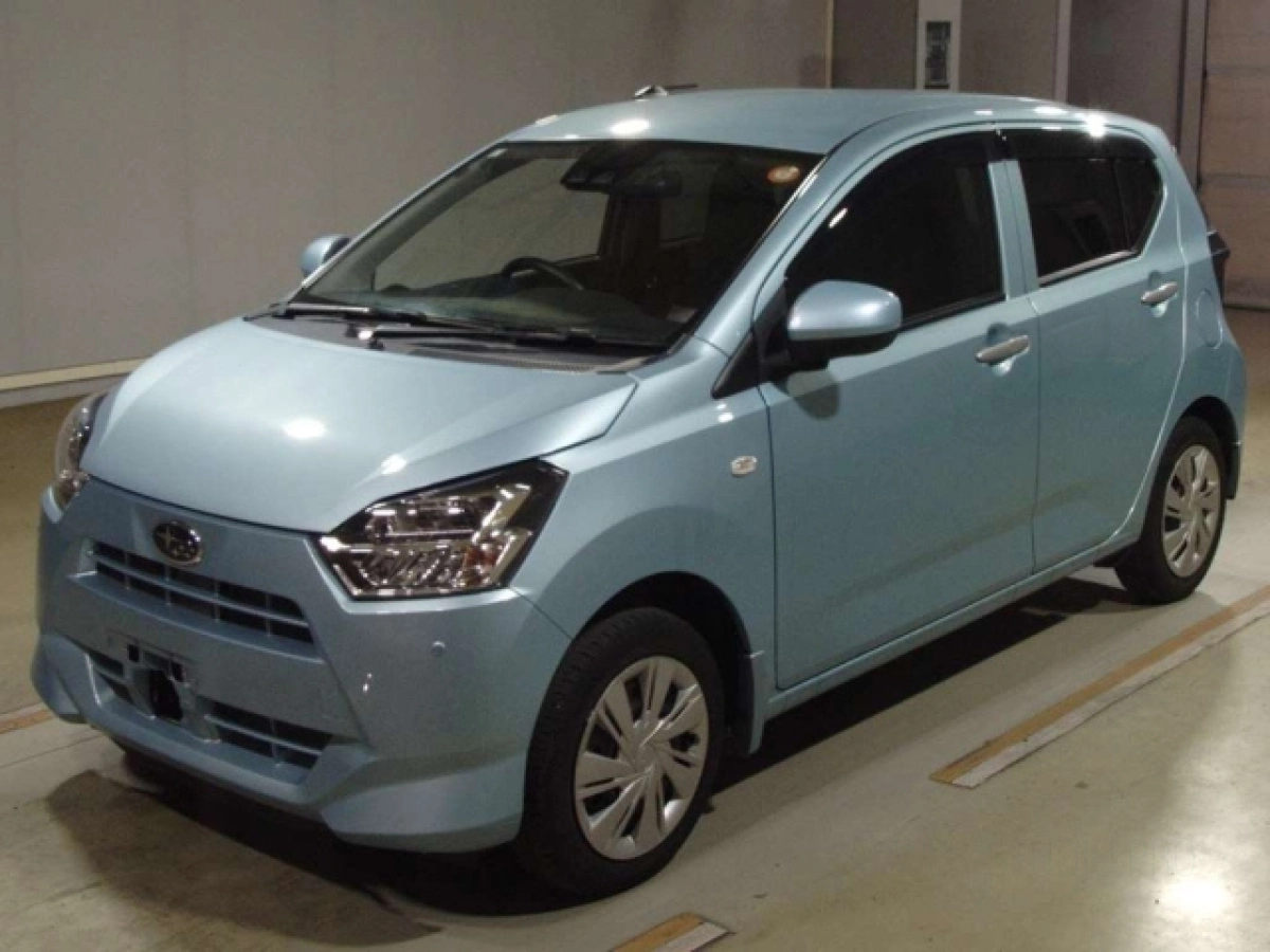 SUBARU PLEO PLUS LA350F 2021