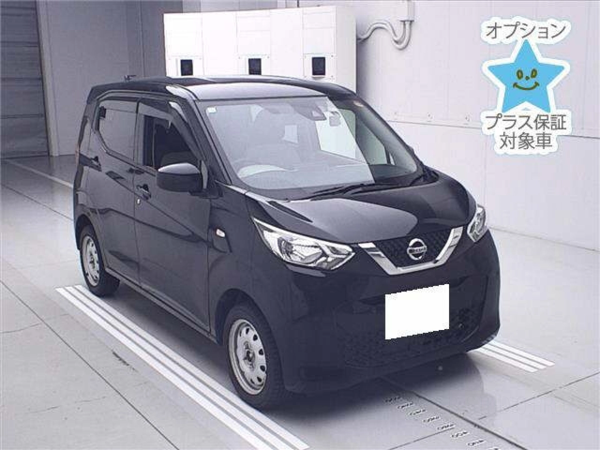 NISSAN DAYZ B46W 2021
