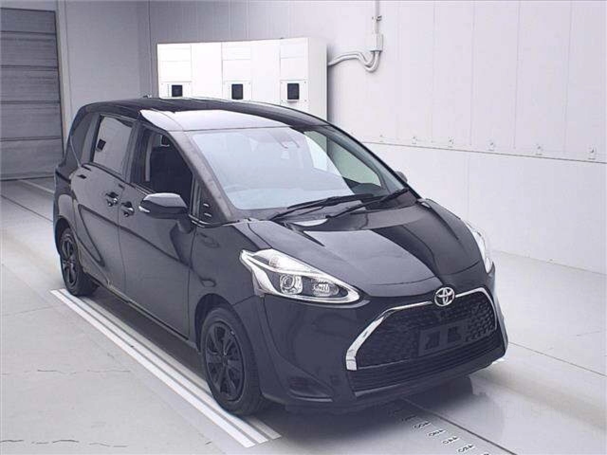 TOYOTA SIENTA NSP170G 2022
