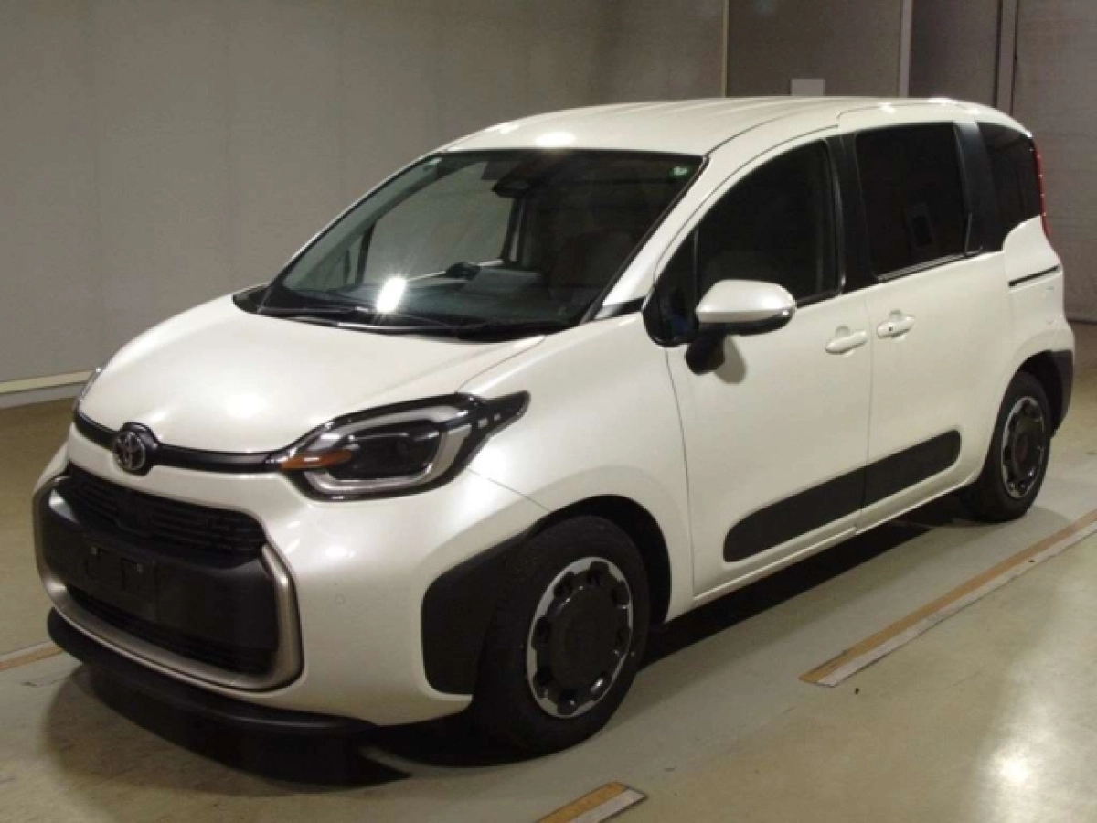 TOYOTA SIENTA MXPL10G 2023